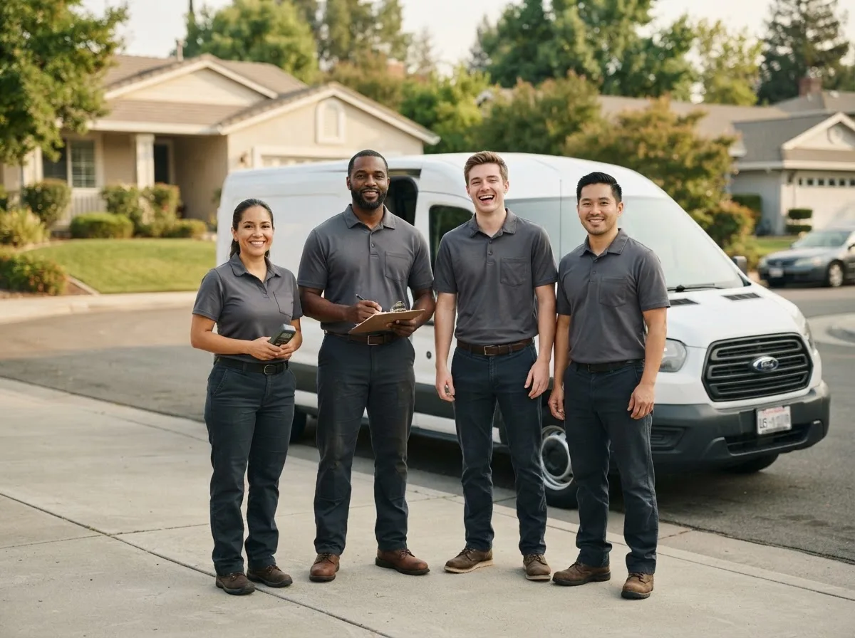 Licensed water damage restoration technician near Walkersville, MD